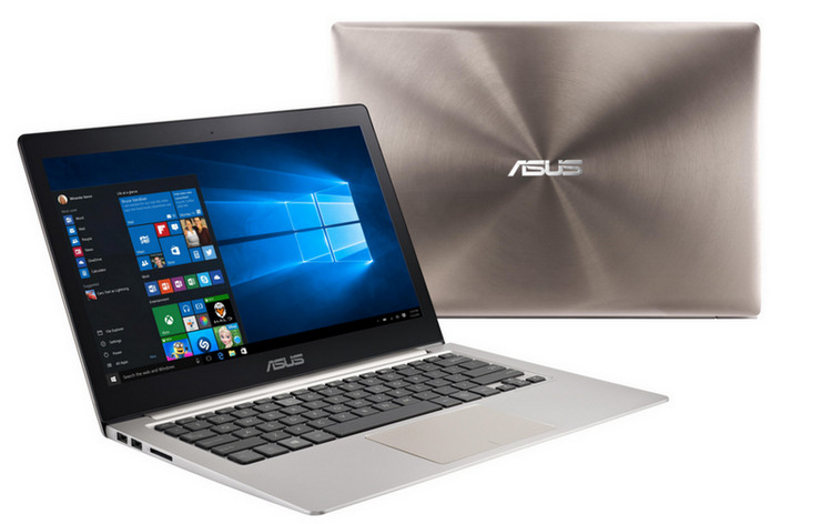 Asus Zenbook UX303UB