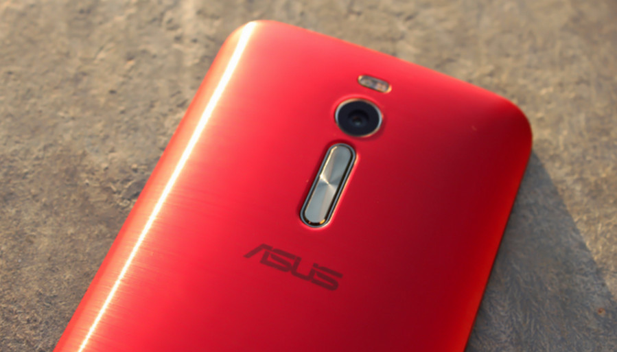 Asus Zenfone 3 Fingerprint Scanner ilustrasi