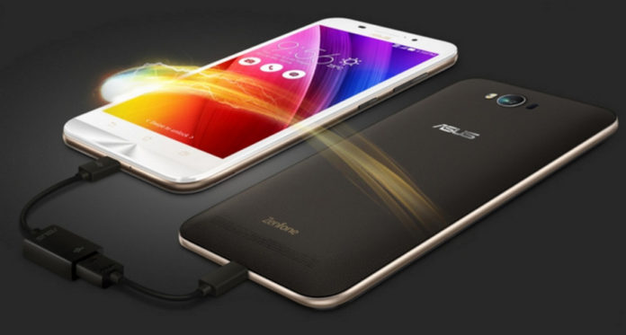 Asus Zenfone Max baterai