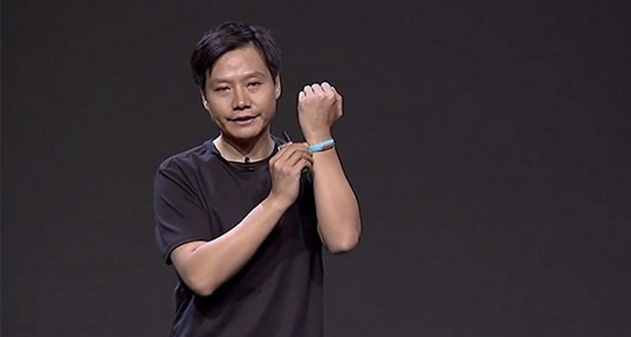 CEO Lei Jun