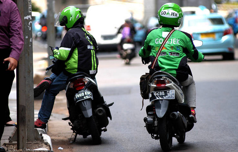 Gojek pangkalan