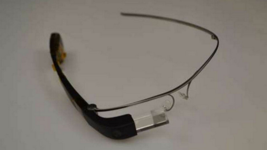 Google Glass Enterprise Edition