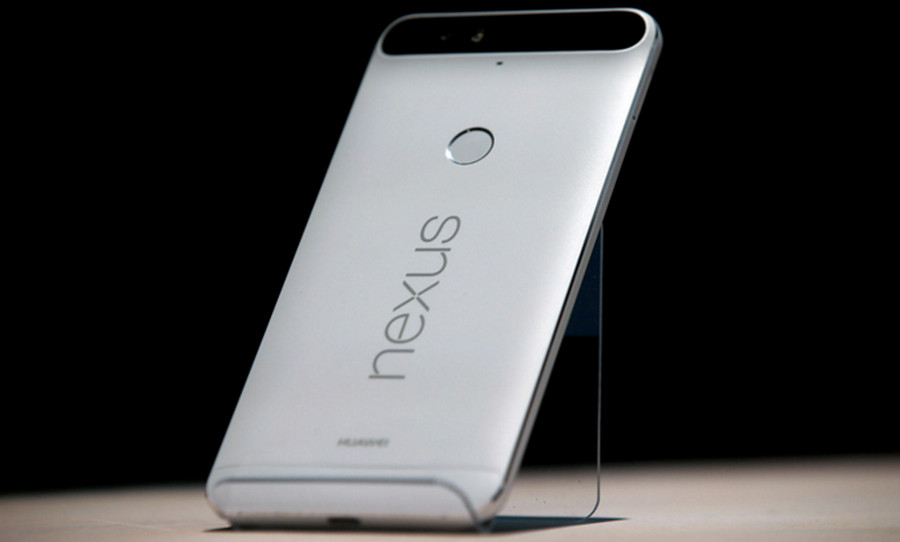 Huawei Nexus 6P