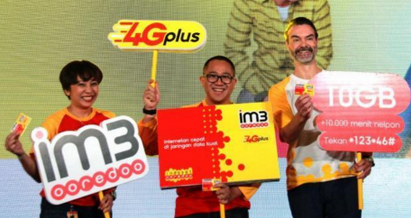 Indosat Nokia Siemens 4G Advanced