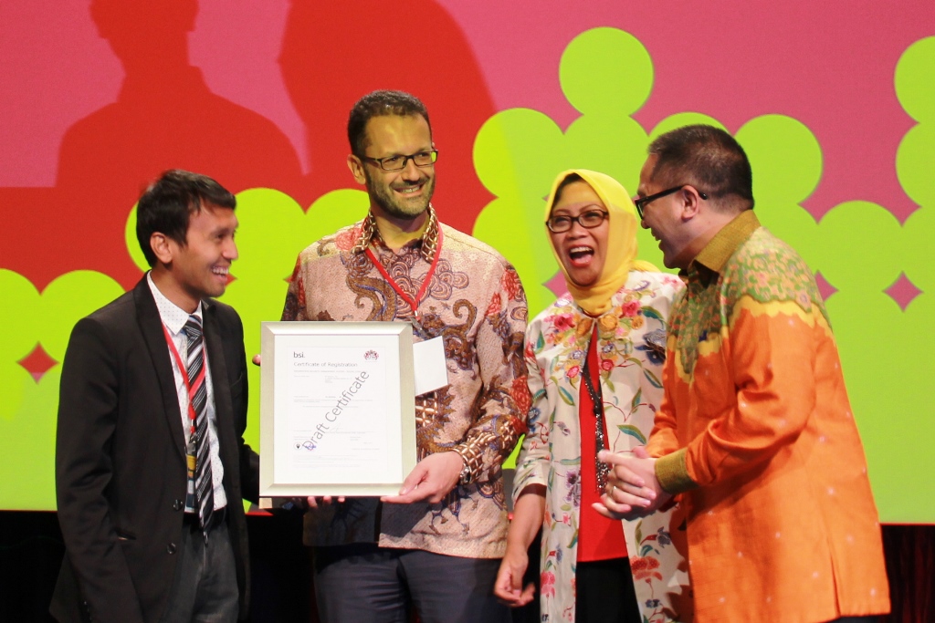 Indosat Ooredoo Business