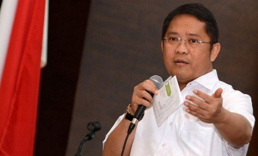 Menkominfo Rudiantara Chief RA