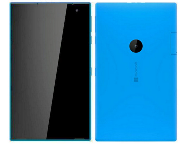 Microsoft Mercury tablet