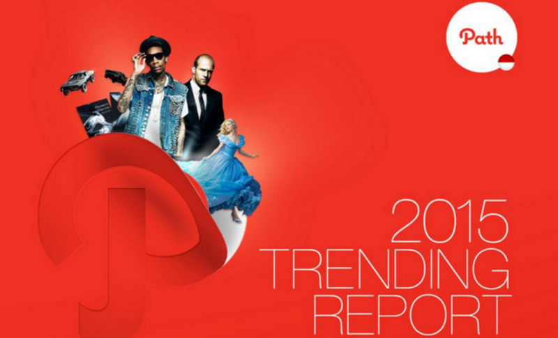 Path Trending 2015