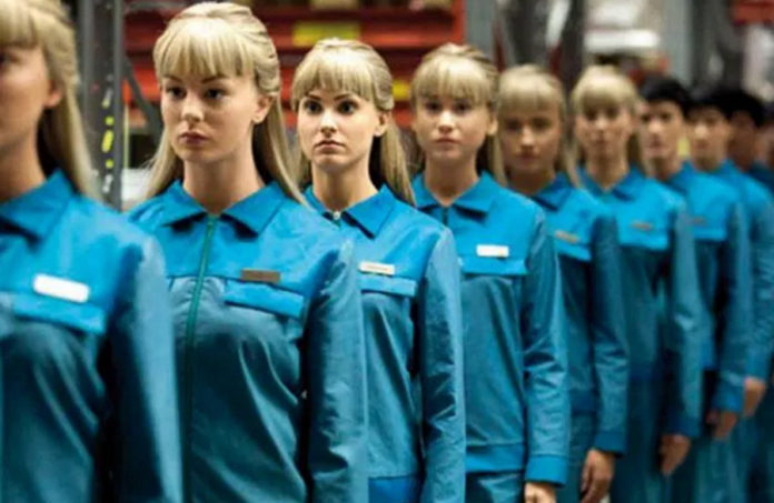 Robot pekerja