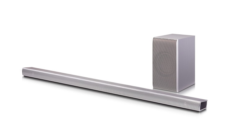 LG Siap Pamerkan Sound Bar di CES 2016
