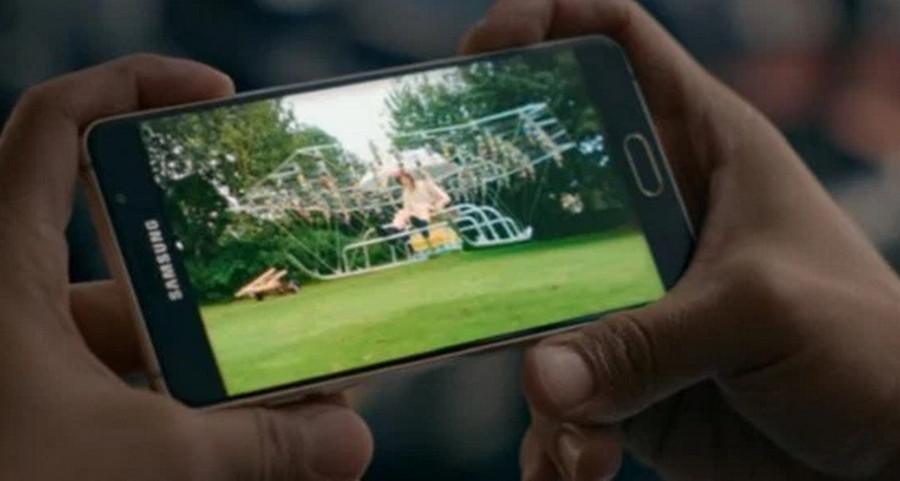 Samsung Galaxy A versi 2016