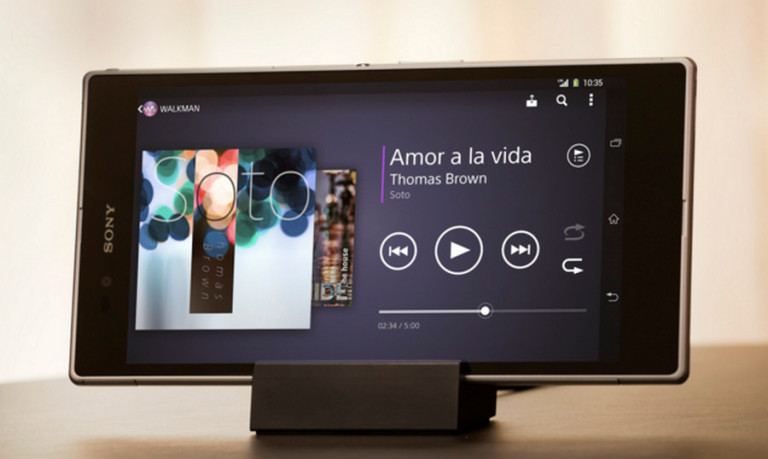 Sony akan Umumkan Xperia Z5 Ultra di CES 2016?