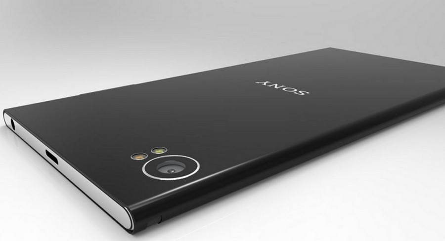 Sony Xperia smartphone