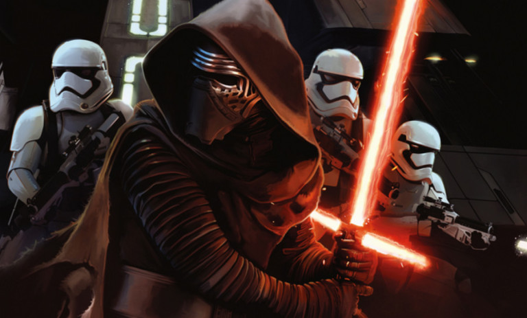 Lightsaber Bisa Dipasang di Foto Profil Facebook