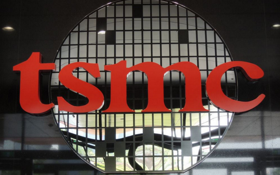 TSMC logo