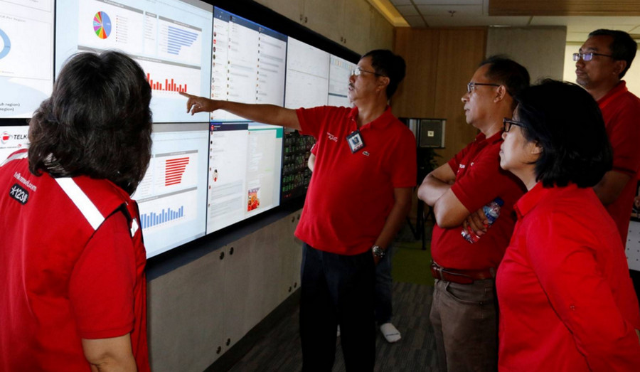 Telkomsel Tahun Baru 2016