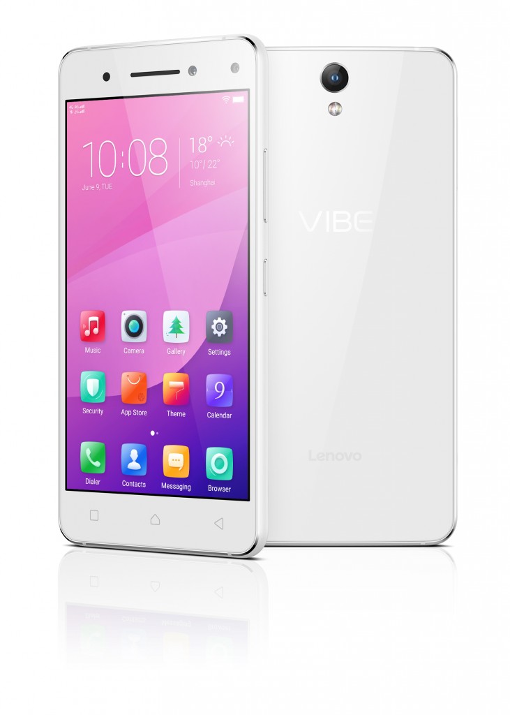 Vibe S1 white