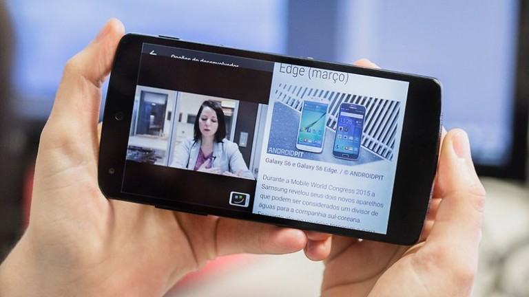 Cara Mengaktifkan Fitur Multi-Window Di Android Marshmallow