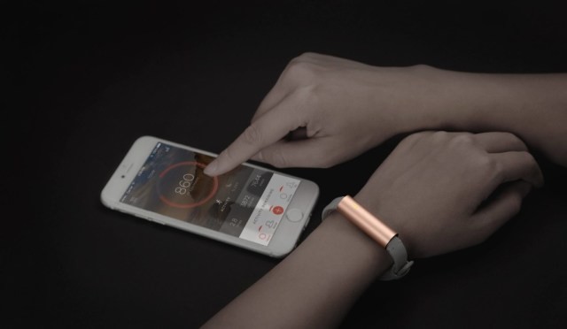 Misfit Ray, Pengawas Kebugaran dan Tidur Anda