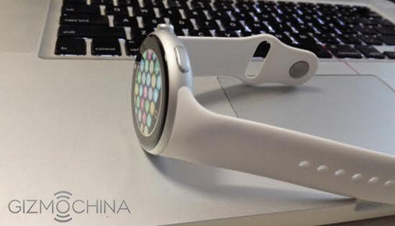 Apple Watch 2 bocoran gambar