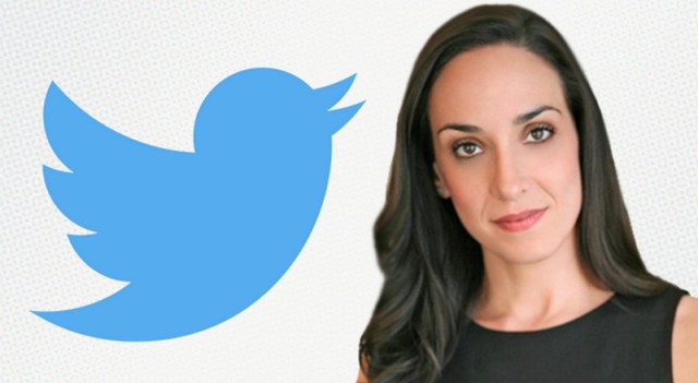 Wanita Cantik Ini Resmi Pimpin Pemasaran Twitter