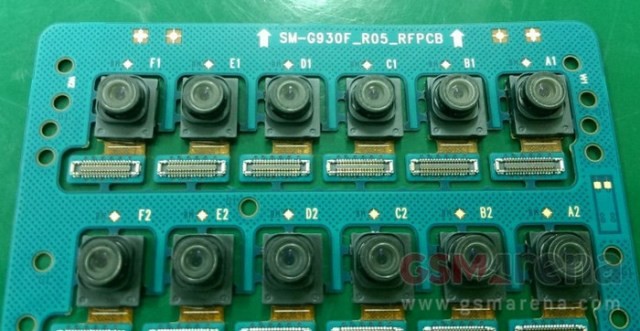 Ini Dia Penampakan Pertama Galaxy S7