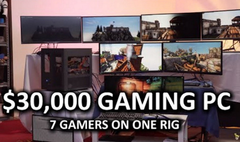 Gokil! Bangun PC Gaming Ini Habiskan Rp 400 Juta