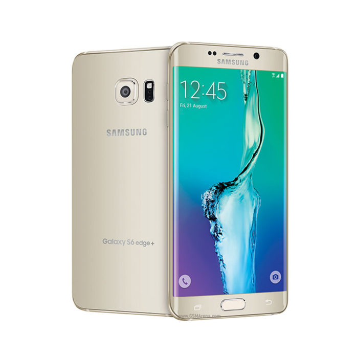Samsung Galaxy S6 edge+ Duos