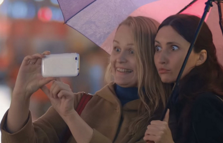 Smartphone misterius Nokia
