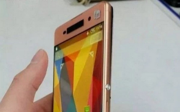 Bocoran Render Xperia C6 dengan Bezel Super Tipis