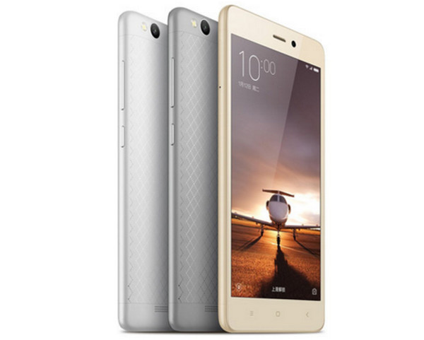 Xiaomi Umumkan Redmi 3 dengan Bodi Full Metal