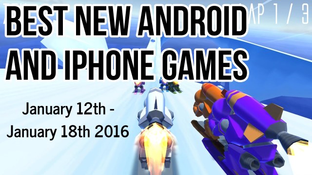 Games Populer Android & iPhone Minggu Ini