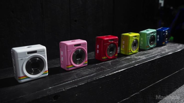 Polaroid Pamer Kamera Mungil iZone