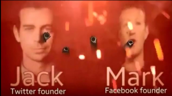 ISIS Ancam Bos Facebook dan Twitter