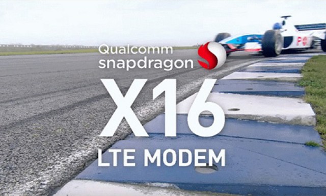 Snapdragon X16, Chipset Dengan Kecepatan 1 Gbps