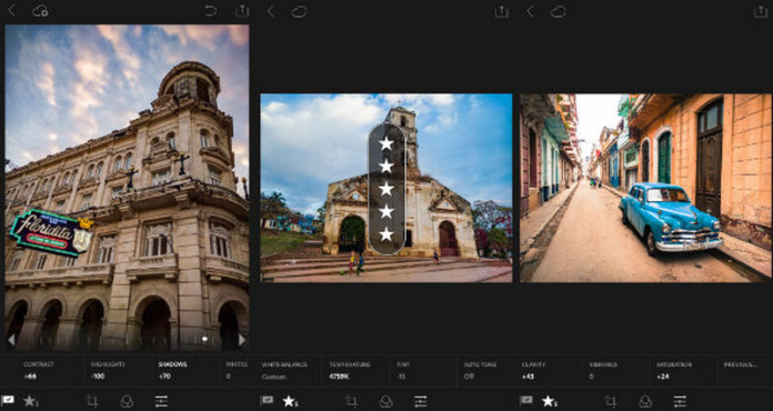 Adobe Photoshop Lightroom for Android