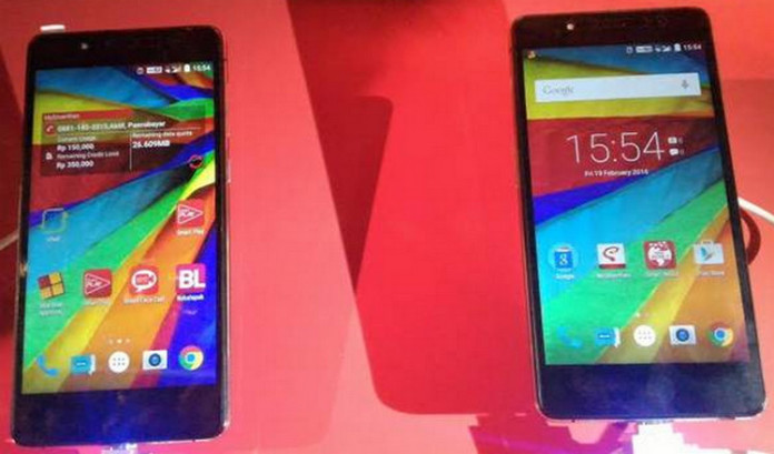 Andromax R2 dan E2