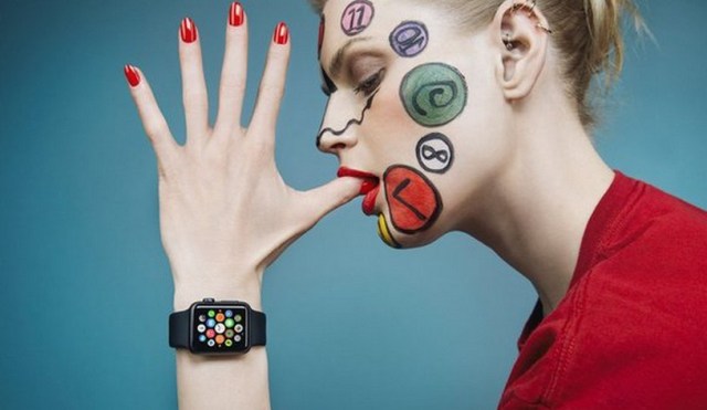 Apple Watch “Dibully” Para Developer Top