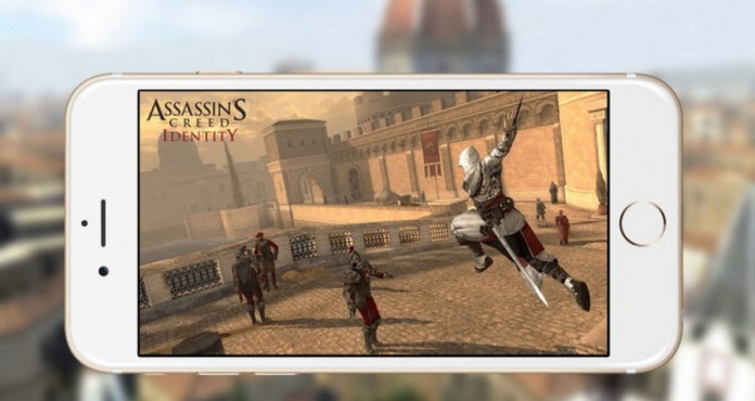 Assassin’s Creed Identity di iPhone