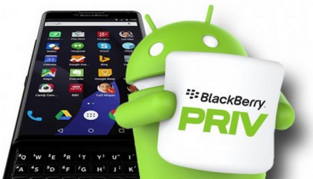 Sudah Gandeng Android, BlackBerry Masih Terpuruk