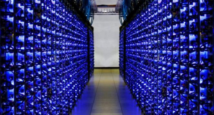 Data Center Google