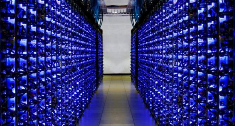 Indonesia Bisa Jadi Pasar Data Center Terbesar di Dunia