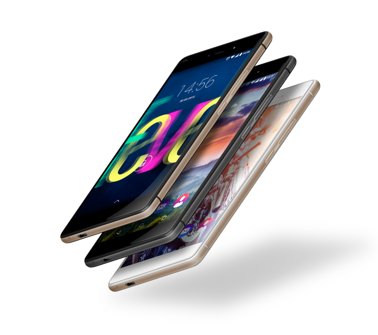 Wiko Ridge 4G Fever, Bawa RAM 3GB dan Layar Full HD