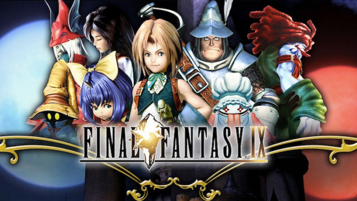 Final Fantasy IX di iOS dan Android