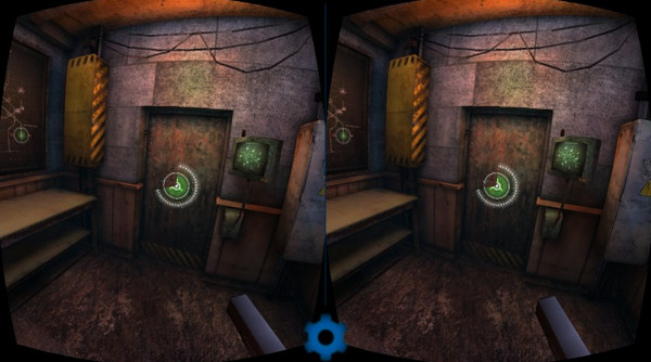 Google Cardboard fokos elemen