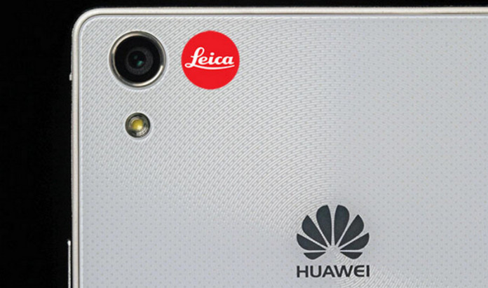 Huawei-Leica