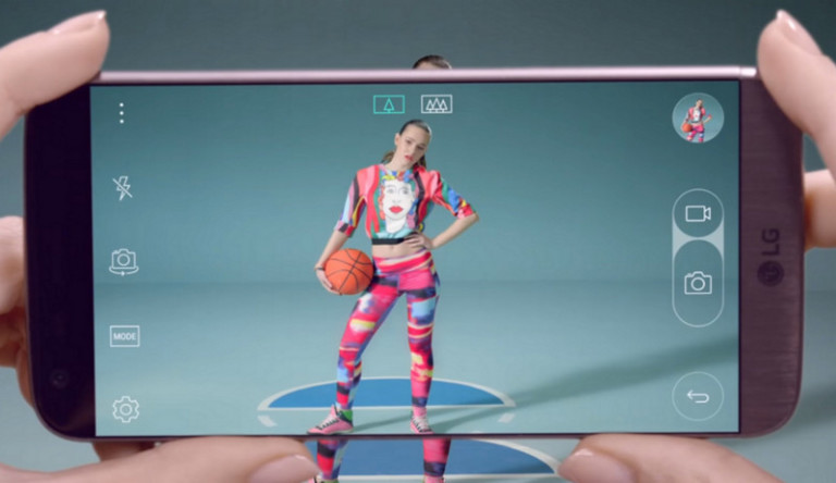 LG Ejek Galaxy S7 Cocok Jadi Aksesoris G5