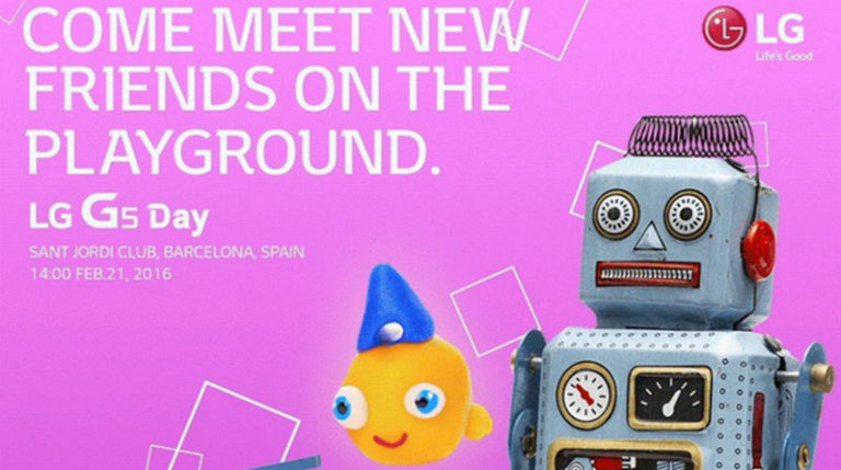 21 Februari LG Umumkan LG G5 di MWC