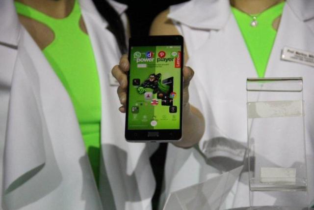 Banyak Peminat Lenovo VIBE P1 Turbo Sold Out di 6 Toko Online