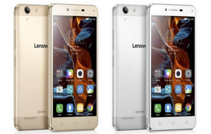 Lenovo Vibe K5 dan Vibe K5 Plus